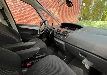 Citroen C4 Picasso I 1.6 THP 156KM 2011 Citroen C4 Picasso Automat LPG Navi Warszawa gwarancja w cenie VRWV 1.6, zdjęcie 8