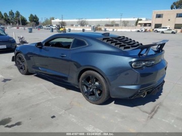 Chevrolet Camaro VI Coupe 6.2 455KM 2020 Chevrolet Camaro LT1 2020 6.2l 6.2 Benzyna 455KM, zdjęcie 3