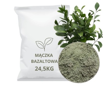 MĄCZKA BAZALTOWA kruszywo 24,5kg