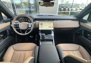 Land Rover Range Rover Sport III 2025 Land Rover Range Rover Sport Range Rover Sport MY25 4.4P V8 530 KM AWD Aut, zdjęcie 5