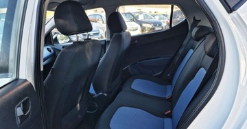 Hyundai i10 II Hatchback Facelifting 1.0 Kappa 66KM 2017 Hyundai i10 BENZYNA klimatyzacja 5 drzwi SUPER OKAZJA serwis ASO, zdjęcie 26