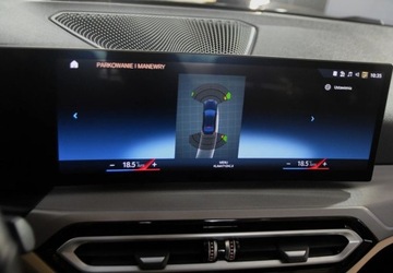 BMW Seria 3 G20-G21 Limuzyna 2.0 318i 156KM 2023 BMW Seria 3 Benzyna 156KM - Polski salon _ Faktura VAT 23 _ 2.0 Benzyna, zdjęcie 22