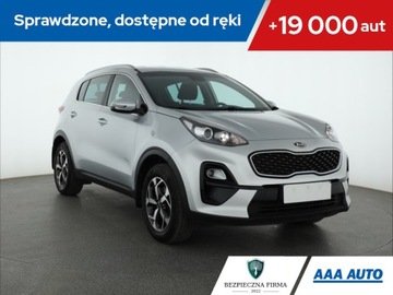 Kia Sportage IV SUV Facelifting 1.6 GDI 132KM 2019 Kia Sportage 1.6 GDI, Salon Polska, 1. Właściciel