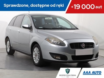 Fiat Croma II 1.9 16v Multijet 150KM 2008 Fiat Croma 1.9 MultiJet, Navi, Xenon, Klima