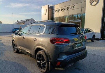 Citroen C5 Aircross 2023 Citroen C5 Aircross Mhev 2024 1.2 Hybryda 136KM, zdjęcie 3