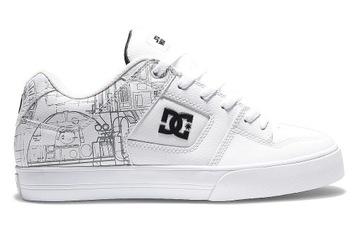 buty DC Star Wars Pure - XWKB/White/Black/Blue