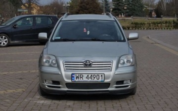 Toyota Avensis II 2003 Toyota Avensis 1.8 BenzynaLPG, Salon PL, ISOFIX, Klima 2-strefowa, Dobrze, zdjęcie 13