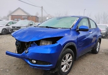 Honda HR-V II SUV 1.5 i-VTEC 130KM 2017 Honda HR-V 2017r, 1.5 Benzyna. Uszkodzony przod. 1.5 Benzyna 130KM