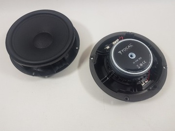 FOCAL IS VW 165 VOLKSWAGEN 16.5 системные динамики