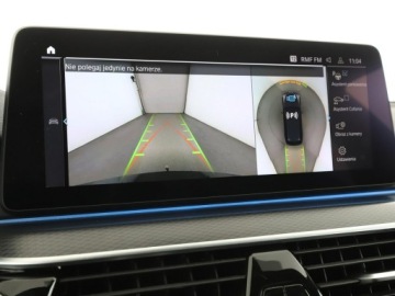 BMW Seria 5 G30-G31 Touring Plug-In 2.0 530e 292KM 2021 BMW 530 FV23% M Sport automat PHEV skóra panorama, zdjęcie 25
