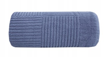 Ręcznik Enigma 30x50 stalowy Frotex - Greno