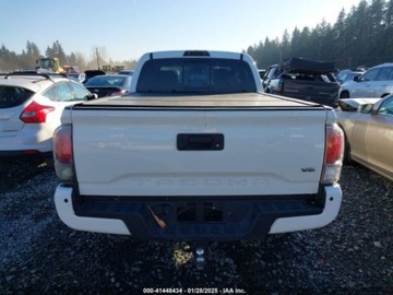 Toyota Tacoma II 2022 Toyota Tacoma Off Road 2022 3.5l 3.5 Benzyna 278KM, zdjęcie 2