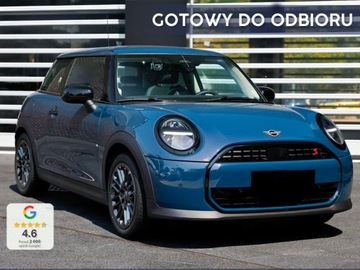 Mini Mini F65/F66/J01 Cooper 3D 2.0 204KM 2024 MINI [BMW] Mini Cooper S Linia Essential 2.0 (204KM) 2024