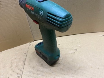 ДВИГАТЕЛЬ ОТВЕРТОЧНЫЙ BOSCH PSR 9.6 VES-2