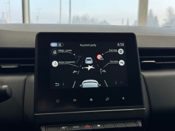 Renault Clio V Hatchback 5d 1.0 TCe 90KM 2022 Renault Clio Equilibre / LED / CarPlay/Android Aut, zdjęcie 32