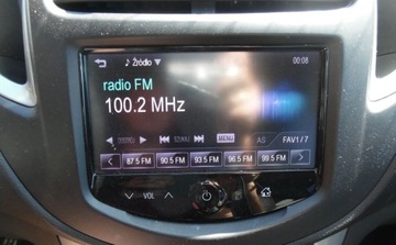 Chevrolet Trax 1.7D 130KM 2013 Chevrolet Trax 102013r 1.7 Diesel, Uszkodzony lewy przod, Jezdzi. 1.7, zdjęcie 12