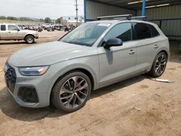 Audi Q5 II 2021 Audi SQ5 2021 AUDI SQ5 PRESTIGE, silnik 3.0 L 3.0 Benzyna 349KM, zdjęcie 1