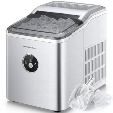 NORTHCLAN ICM-1226R АВТОМАТИЧЕСКИЙ ИЗГОТОВИТЕЛЬ КУБИКОВ ЛЬДА