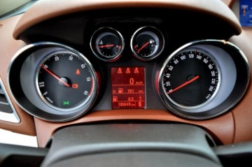 Opel Mokka I SUV 1.7 CDTI ECOTEC 130KM 2013 Opel Mokka 1.7 Cdti 130 KM 4x4 Full Opcja Cosmo, zdjęcie 15