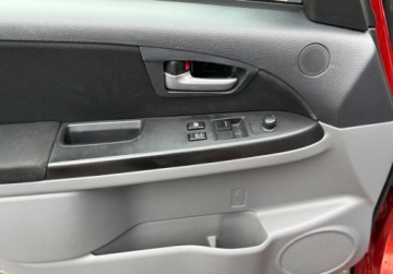 Suzuki SX4 I Hatchback Facelifting 1.6 VVT 120KM 2011 Suzuki SX4 4WD,salon Polska, 1rej. 2012r,Android Auto, Apple CarPlay, Navi, zdjęcie 13