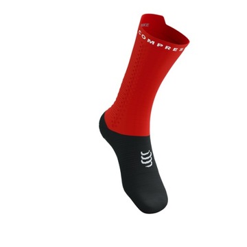 КОМПРЕССПОРТ Носки рядные. ВЕЛОСИПЕД PRORACING V4 T2