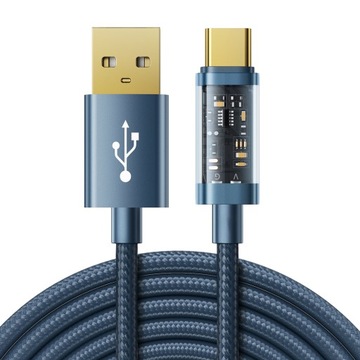 Kabel USB - USB typ C Joyroom 2 m
