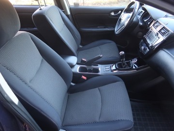 Nissan Pulsar 1.2 DIG-T 115KM 2014 Nissan Pulsar 1.2 DIG-T, Salon Polska, Serwis ASO, zdjęcie 8