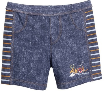 PLAYSHOES BOKSERKI SPODENKI UPF 50+ 86/92 AAA