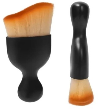 ОЧЕНЬ МЯГКАЯ ЩЕТКА ДЛЯ ЧИСТКИ ВНУТРИ АВТОМОБИЛЬНОЙ ДЕТАЛИ ПИАНО.