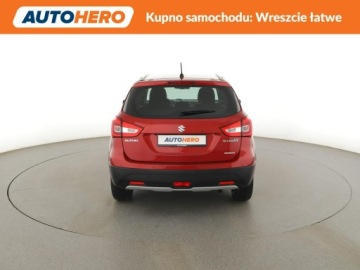 Suzuki SX4 II S-cross Facelifting 1.4 BOOSTERJET 140KM 2018 Suzuki SX4 S-Cross automat 4x4 skóra panorama, zdjęcie 5