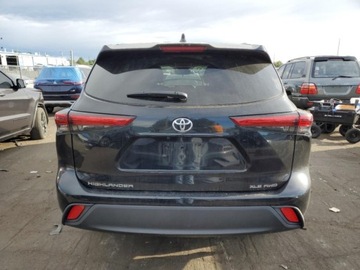 Toyota Highlander III 2021 Toyota Highlander 2021 TOYOTA HIGHLANDER XLE 3.5 Benzyna 295KM, zdjęcie 6