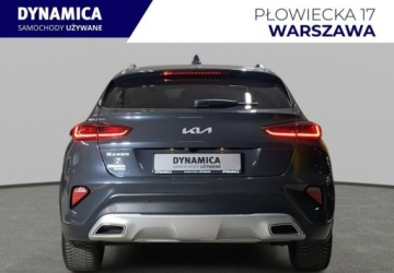 Kia XCeed Crossover 1.5 T-GDI 160KM 2022 Kia XCeed VAT 23 LBL 1.5T-GDI 160KM DCT 2022 r., salon PL, I wl., gwarancja, zdjęcie 5