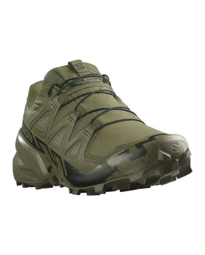 SALOMON SPEEDCROSS 6 FORCES ranger green 41 1/3