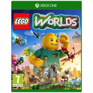 LEGO Worlds XOne