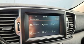Kia Sportage III SUV Facelifting 1.7 CRDi 115KM 2016 Kia Sportage 1.7 CRDI Nawigacja PL Ledy Klimatronik 1.7 Diesel 115KM, zdjęcie 12