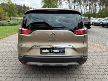 Renault Espace V Van 1.6 Energy TCe 200KM 2015 Renault Espace 1.6 TCe 200 KM 7 foteli Initiale, zdjęcie 7