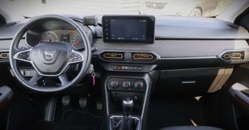 Dacia Sandero III Hatchback 5d 1.0 TCe LPG 100KM 2022 Dacia Sandero Stepway (Nr. 117) 1.0 TCe LPG 100 KM Led Navi Parktronik Gwa, zdjęcie 10
