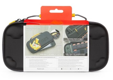 Чехол PowerA SWITCH Pokemon 025 SWITCH OLED LITE