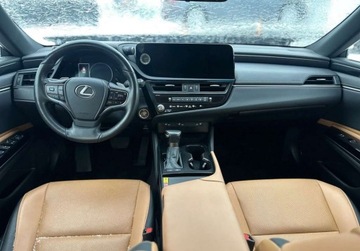 Lexus ES VII (XV70) Sedan Facelifting 300h 218KM 2023 Lexus ES 2.5 Hybryda 218KM 2023r. auto zarejestrowane i ubezpieczone w Pol, zdjęcie 10