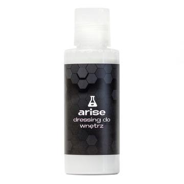 Manufaktura Wosku Arise - dressing do tworzyw sztucznych 200ml