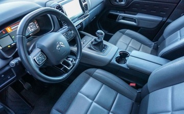 Citroen C5 Aircross SUV 1.2 PureTech 130KM 2020 Citroen C5 Aircross 1.2 PureTech 130KM Bluetooth Nawigacja Skory Virtual c, zdjęcie 8