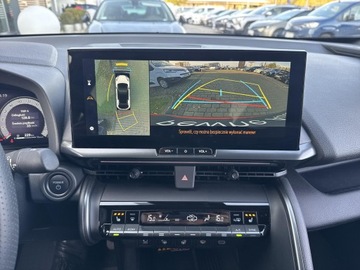 Toyota C-HR II SUV 2.0 Hybrid Dynamic Force 197KM 2024 Toyota C-HR 2.0 Hybrid GR Sport Toyota C-HR Hybrid, zdjęcie 16