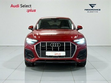 Audi Q5 II SUV Facelifting 2.0 40 TFSI MHEV 204KM 2022 Audi Q5 Sportback 40TFSI quattro S tronic Advanced, zdjęcie 14