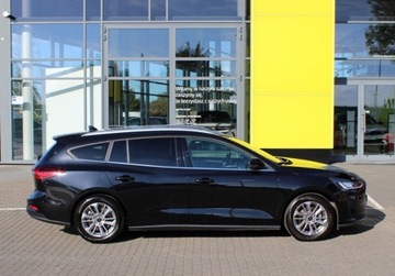Ford Focus IV Kombi Facelifting 1.5 ECOBLUE 115KM 2024 Ford Focus 1.5 EcoBlue 115KM A8 Titanium X GWARANCJA LED SalonPL FV23 1.5, zdjęcie 4