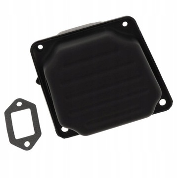 Двухпортовый выхлоп для 038 380