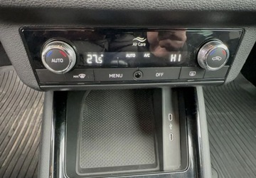 Skoda Kamiq Crossover 1.0 TSI 110KM 2022 Skoda Kamiq 1.0 TSI 110 KM 6 bieg. manual Ambition Benzyna 110KM, zdjęcie 21