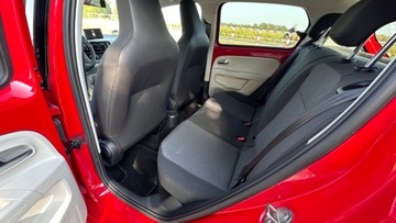 Volkswagen up! Hatchback 5d 1.0 MPI 75KM 2015 Volkswagen up Raty 1.0 benz 75KM Navi Super stan Maly przebieg Gwarancja, zdjęcie 12