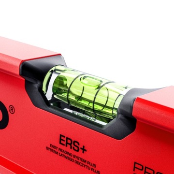 HEAVY DUTY PRO900 УРОВЕНЬ 180см КРАСНЫЙ