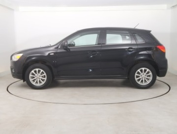 Mitsubishi ASX I SUV 1.6 MIVEC 117KM 2010 Mitsubishi ASX 1.6 MIVEC, Salon Polska, zdjęcie 2