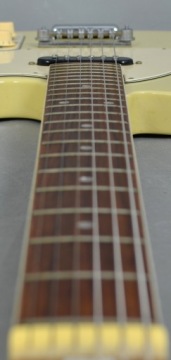 Электрогитара Jedson Zenta Yellow Mij
